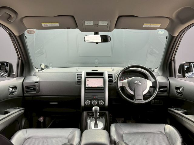 X-TRAIL 4WD