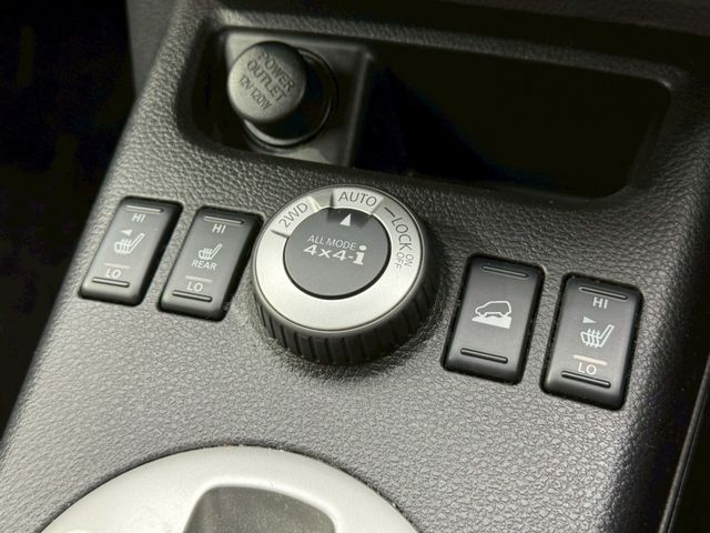 X-TRAIL 4WD