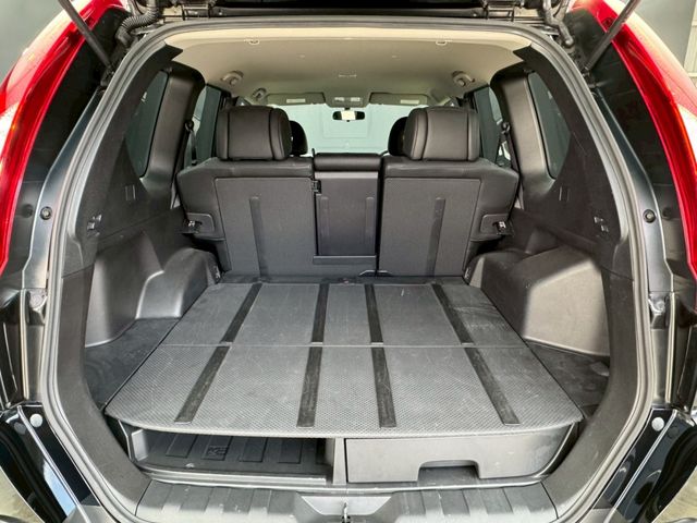 X-TRAIL 4WD