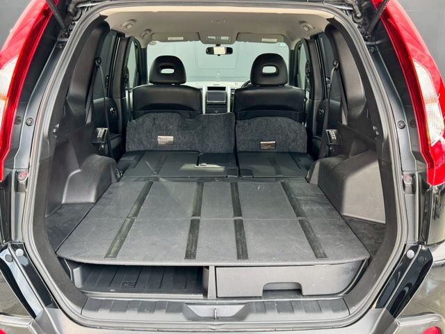 X-TRAIL 4WD