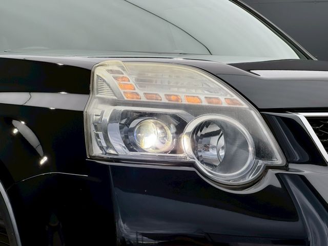 X-TRAIL 4WD