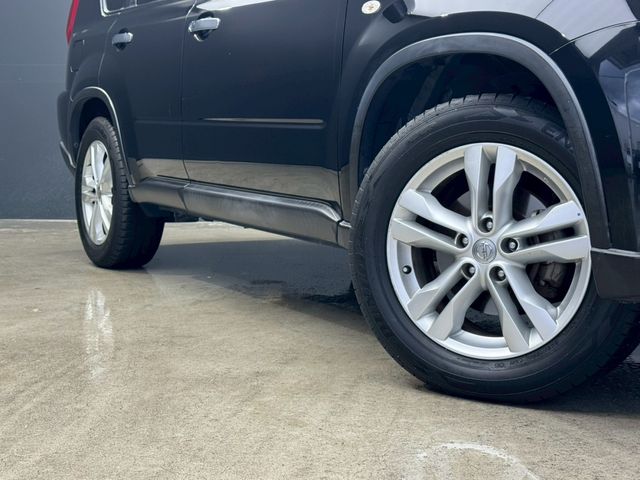 X-TRAIL 4WD