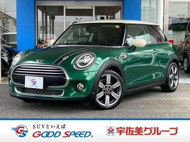 MINI COOPER D