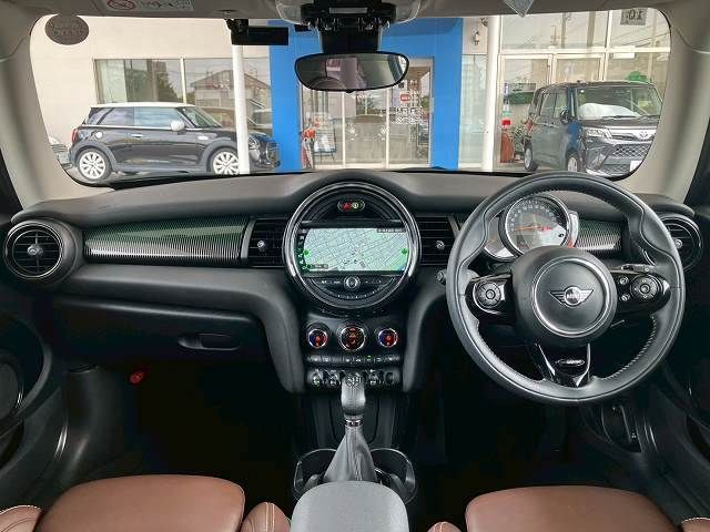 MINI COOPER D