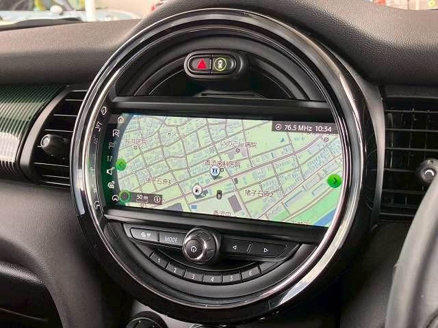 MINI COOPER D
