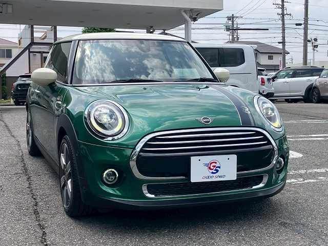 MINI COOPER D