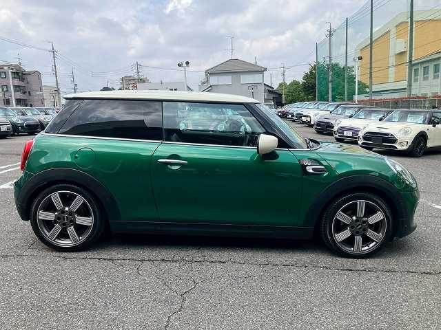 MINI COOPER D
