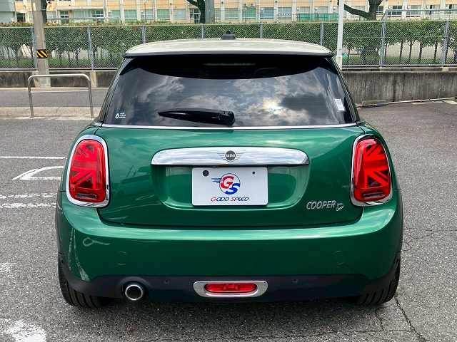 MINI COOPER D