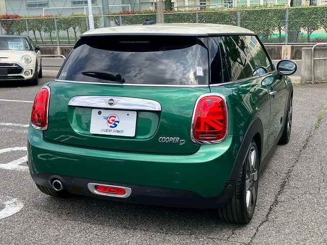 MINI COOPER D