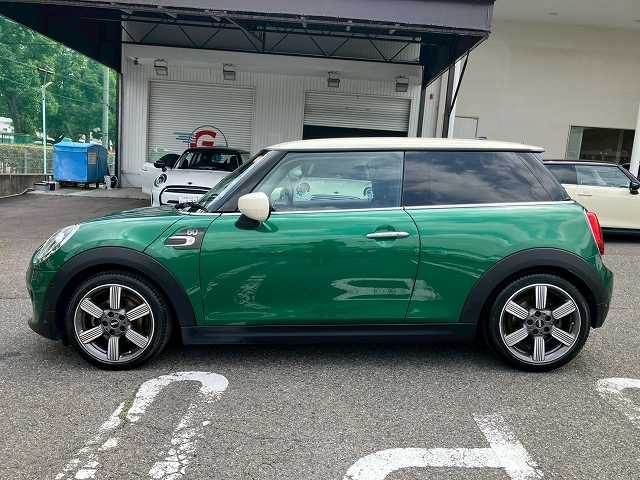 MINI COOPER D