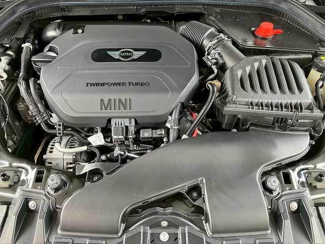 MINI COOPER D