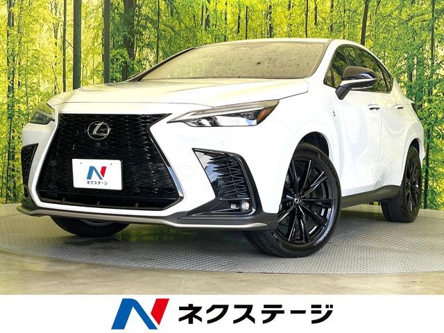 LEXUS NX350h