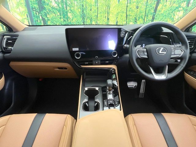 LEXUS NX350h
