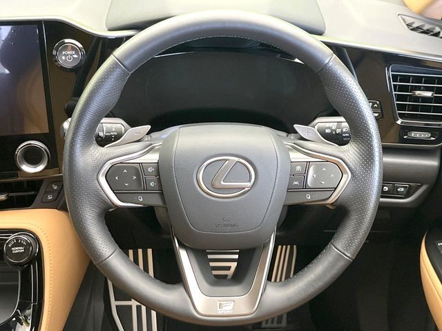 LEXUS NX350h