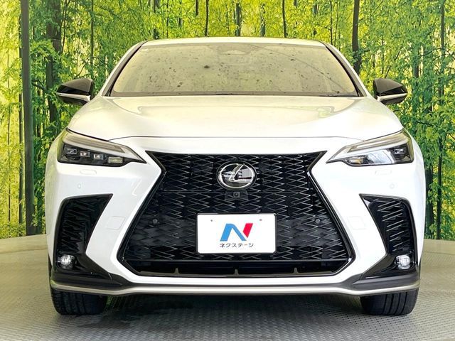 LEXUS NX350h