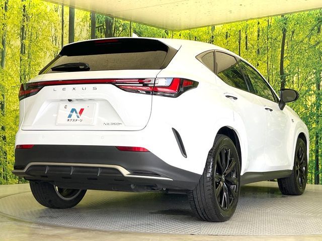 LEXUS NX350h