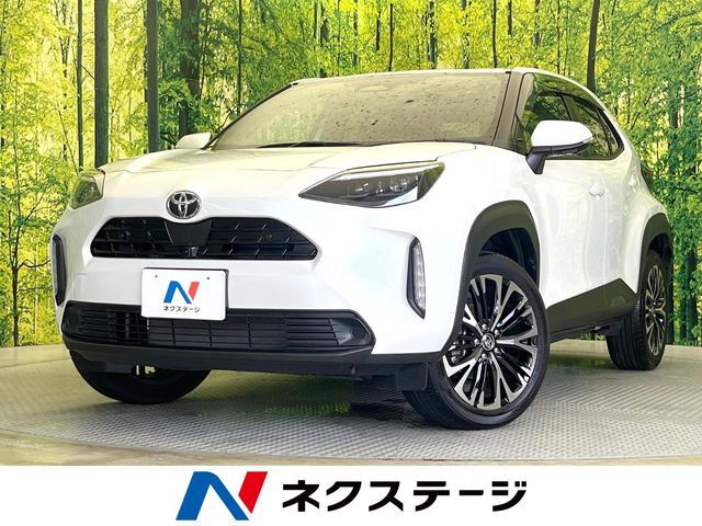 YARIS CROSS HYBRID