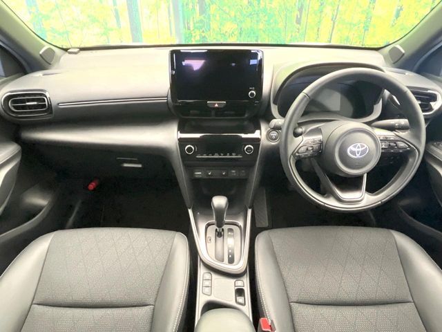 YARIS CROSS HYBRID