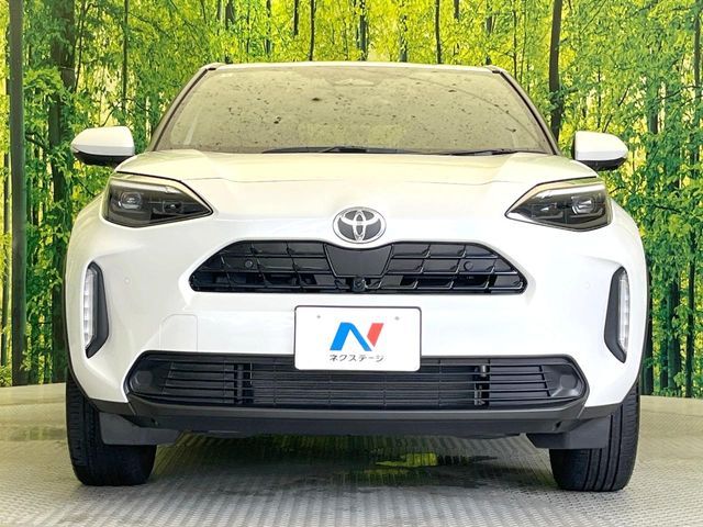 YARIS CROSS HYBRID
