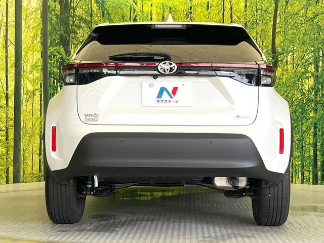 YARIS CROSS HYBRID