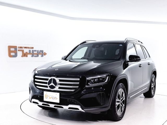 MERCEDES BENZ GLB