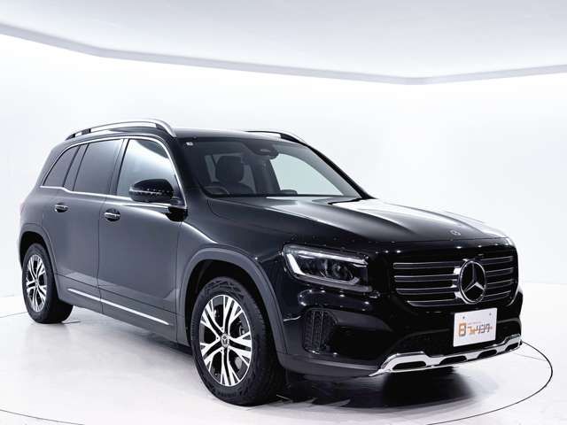 MERCEDES BENZ GLB