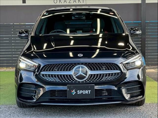 MERCEDES BENZ B class
