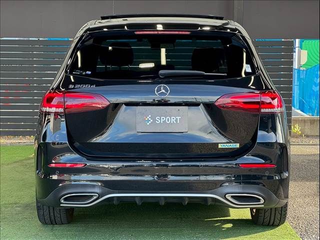 MERCEDES BENZ B class
