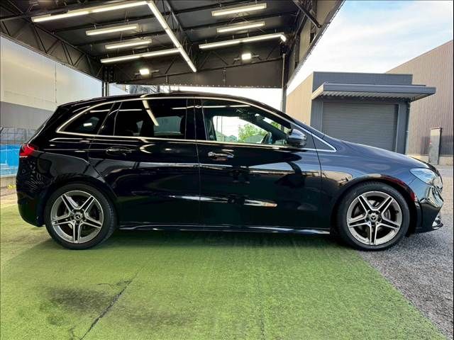 MERCEDES BENZ B class