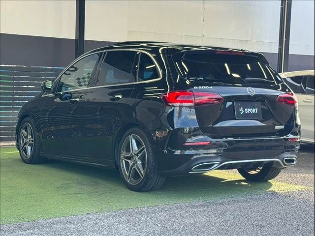 MERCEDES BENZ B class