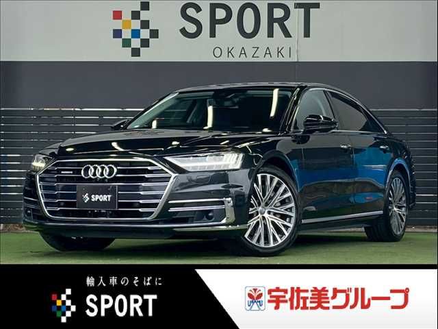AUDI A8