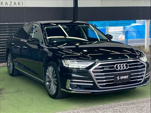 AUDI A8