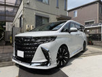 ALPHARD hybrid