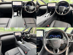 ALPHARD hybrid