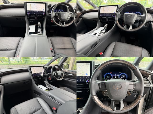 ALPHARD hybrid