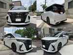 ALPHARD hybrid
