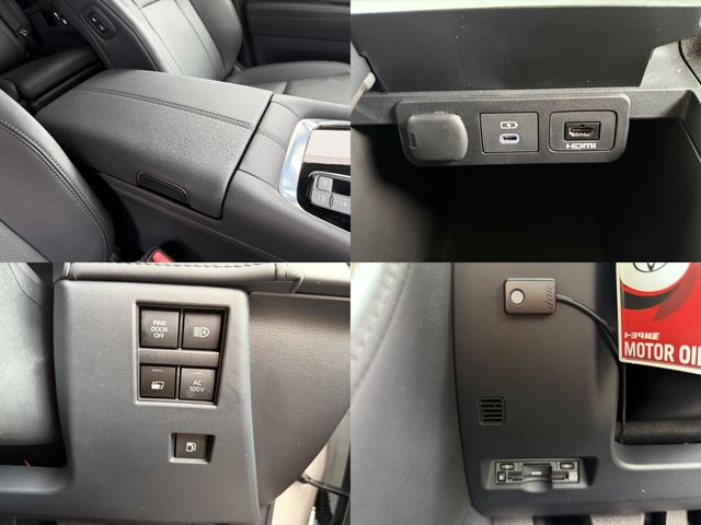 ALPHARD hybrid