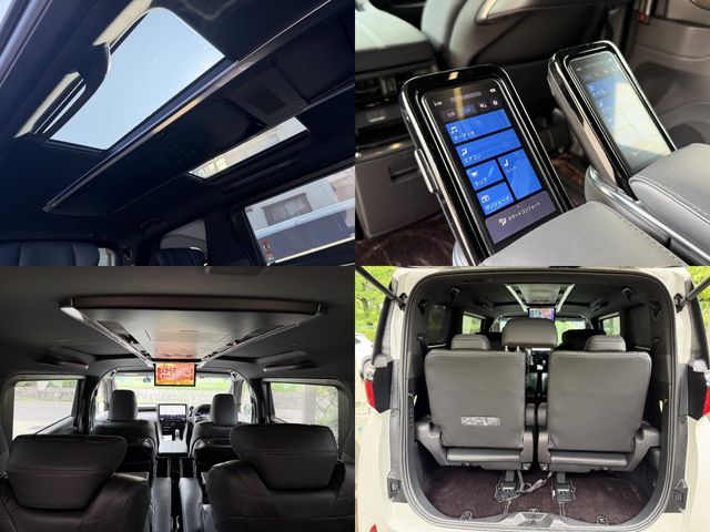 ALPHARD hybrid