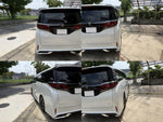 ALPHARD hybrid