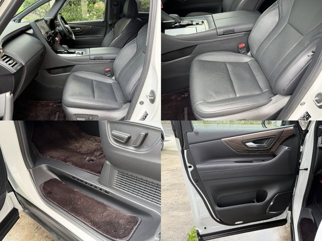 ALPHARD hybrid
