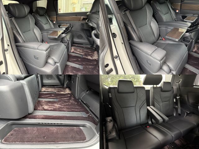 ALPHARD hybrid