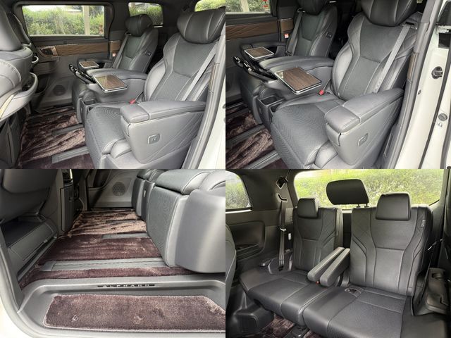 ALPHARD hybrid