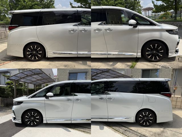 ALPHARD hybrid