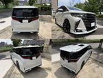 ALPHARD hybrid