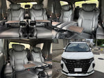 ALPHARD hybrid