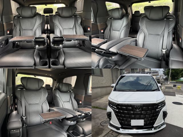 ALPHARD hybrid