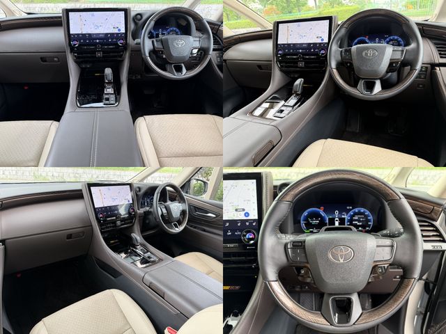 ALPHARD hybrid