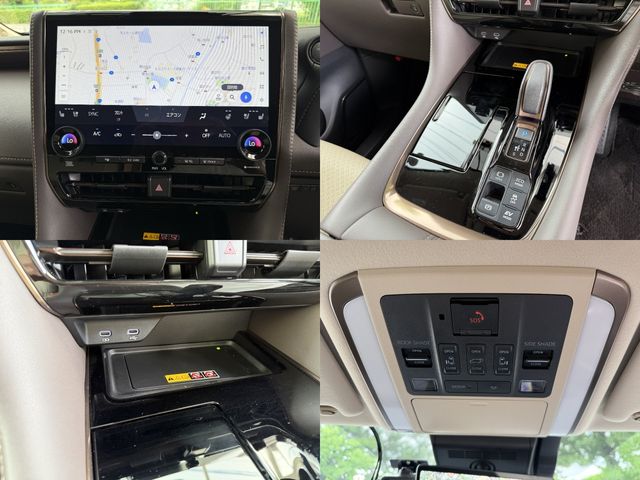 ALPHARD hybrid