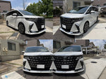 ALPHARD hybrid