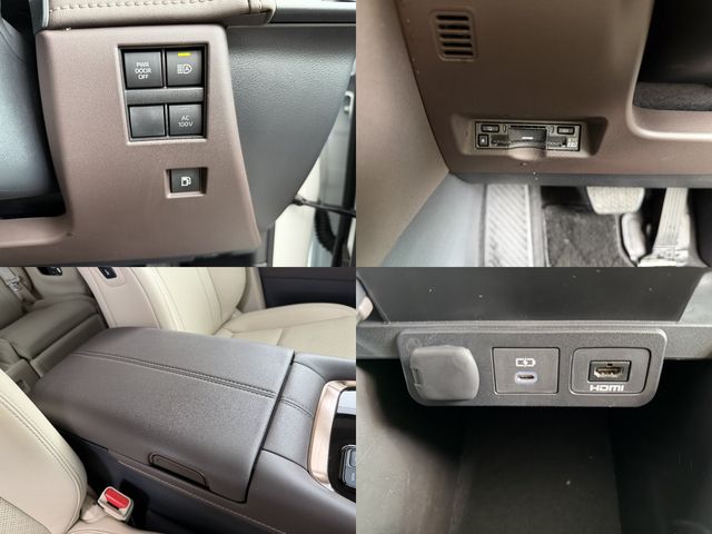 ALPHARD hybrid